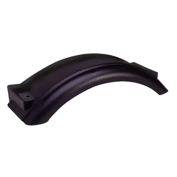 Tie Down Engineering 86751 Fender Black Plastic Fit 8"-12"Tire 1