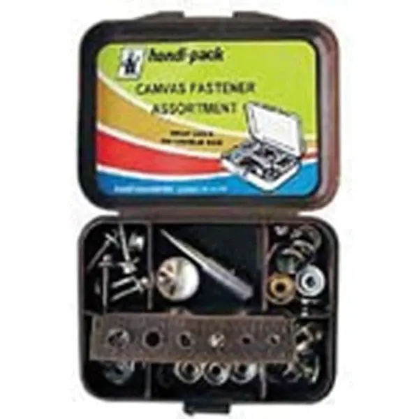Handi-Man Marine Hp107 Canvas Fastener Kit 1