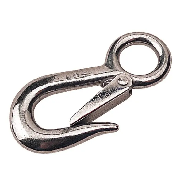 Sea-Dog 146300-1 Fast Eye Safety Snap Hook - 3-15/16" 1