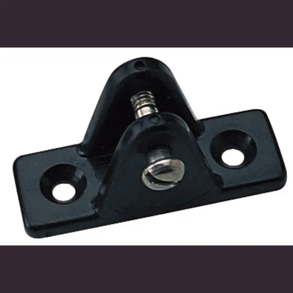 Sea-Dog 273200 Large Nylon Deck Hinge - Black 1