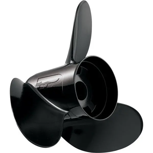 21431711 3-Blade Propeller 40-300+Hp  W 4.25" Gearcase-13.25" X 17" Right H Prop Le1/Le2-1317 1
