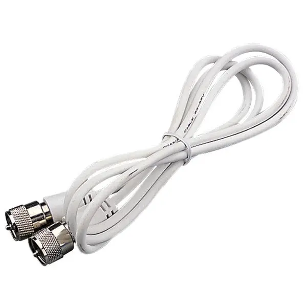 Sea-Dog 329800-1 Coaxial Cable Assembly - 2' 1