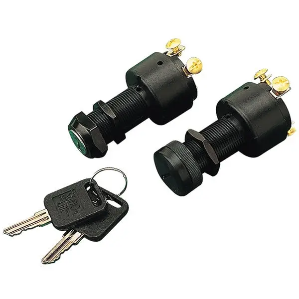 Sea-Dog 420361-1 3-Position Ignition Switch - Off-Ignition-Start 1