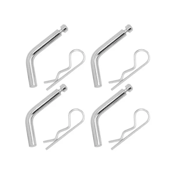 Reese 58053 Pull Pin Kit - 1/2",  Pack Of 4 1