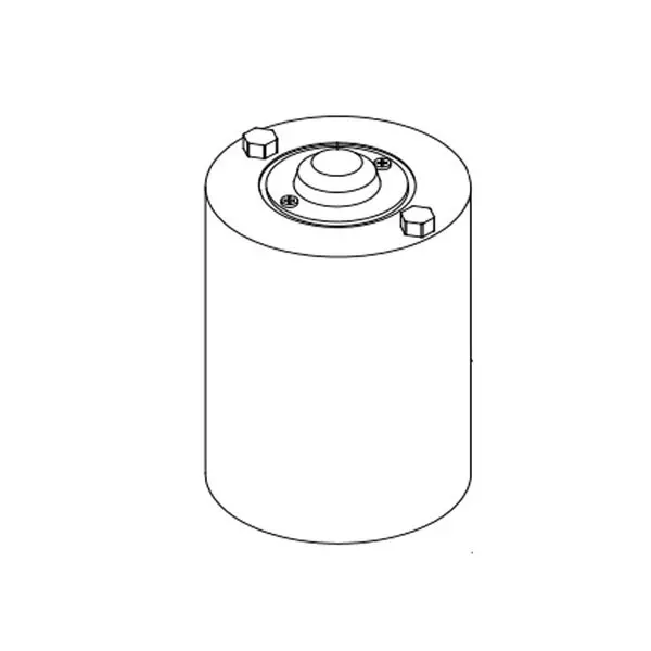 Lippert 359303 Kwikee Power Gear Motor Only Service Kit For Hydraulic Motor/Pump Assembly 1