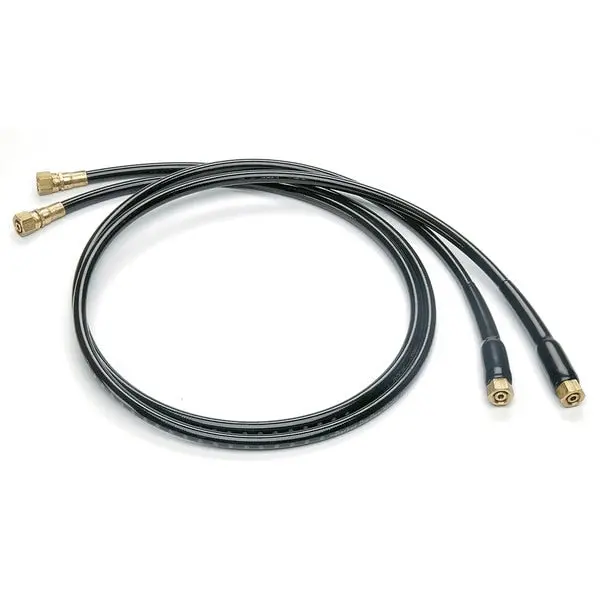 Uflex Kitob-16 Hydraulic Hose Kit For Hyco And Protech - 16' 1
