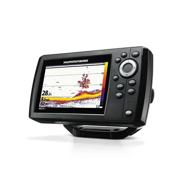 Humminbird 410190-1 Helix 5 Sonar G2 Fish Finder 1