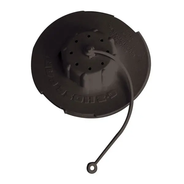 Valterra A04-0161Bk Ez Hose Carrier Replacement Cap And Strap - Black 1