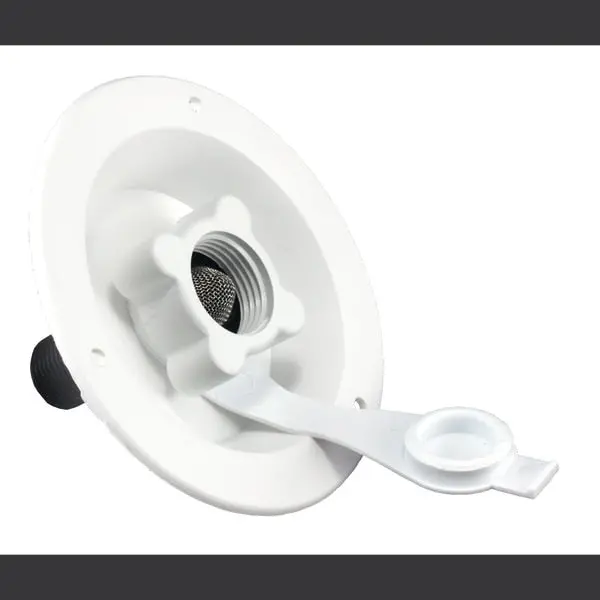 Thetford 94224 City/Gravity Water Hatch W/O 1