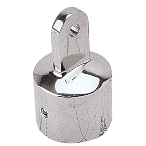 Sea-Dog 270101-1 Line External Eye End - Stainless,  Tube O.D. 1" 1