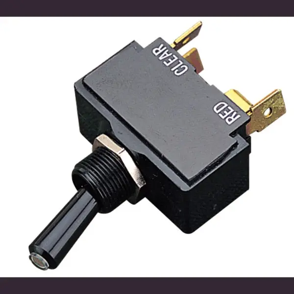 Sea-Dog 420123-1 Light Tip Toggle Switch - On/Off/On,  Spdt 1