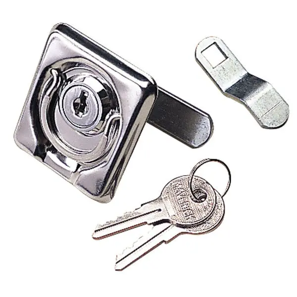 Sea-Dog 221831-1 Surface Mount Locking Lift Ring - Stainless Steel 1
