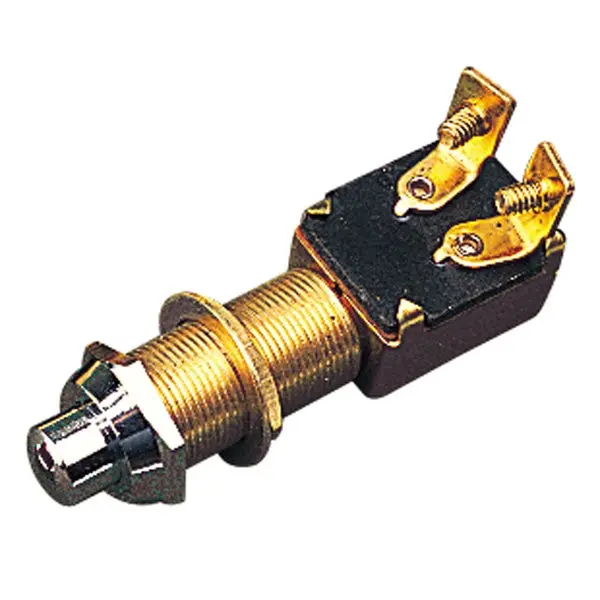 Sea-Dog 420420-1 Line Momentary Push Button Switch 1