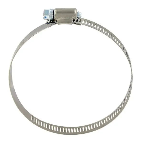 Valterra H03-0009 Stainless Steel Hose Clamps,  Pack Of 10 - #56,  3" X 4" 1