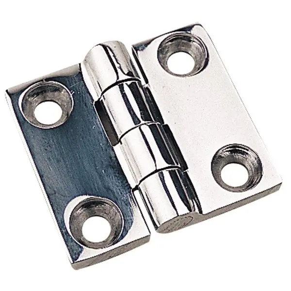 Sea-Dog 205140-1 Stainless Steel Butt Hinge - 1-5/8" X 1-1/2" 1