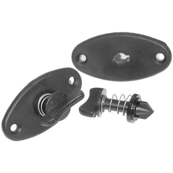 T-H Marine Wsh-1Pr-Dp Windshield Fastener 1