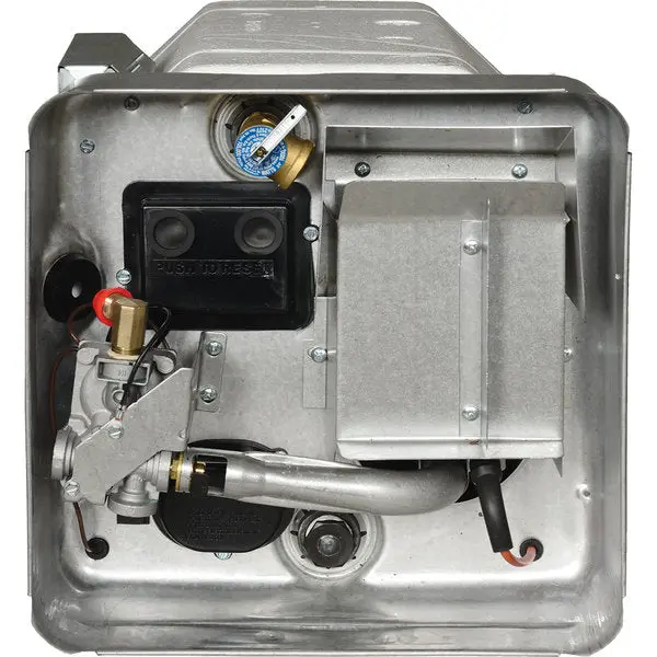 Suburban 5243A Electric Water Heater Sw10de With Direct Spark Ignition - 10 Gallon 1