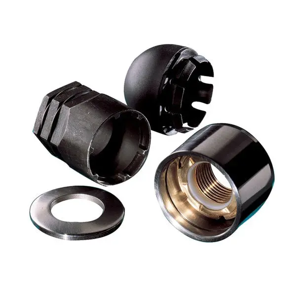 Mcgard 74039 Premium Propeller Lock Set For Mercury/Mercruiser/Omc - 3/4-16 Thread Size 1