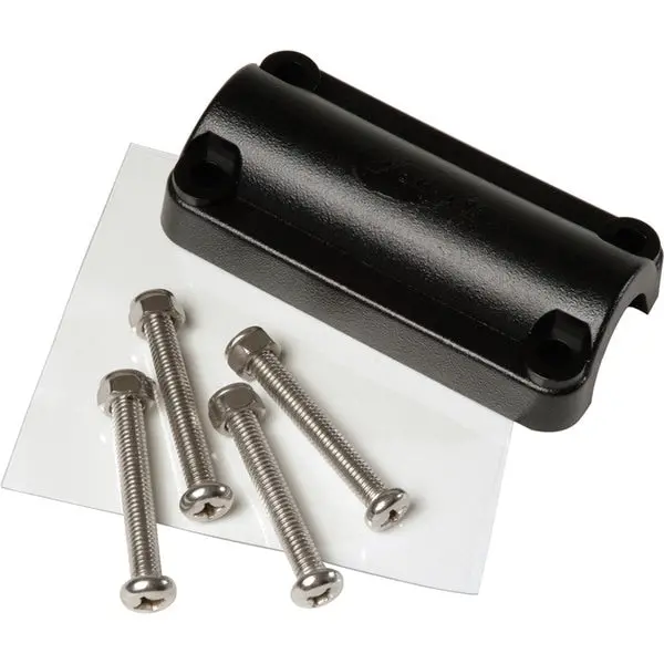 Tempress 71465 Fish-On! Rod Holder Rail Mount - Black 1