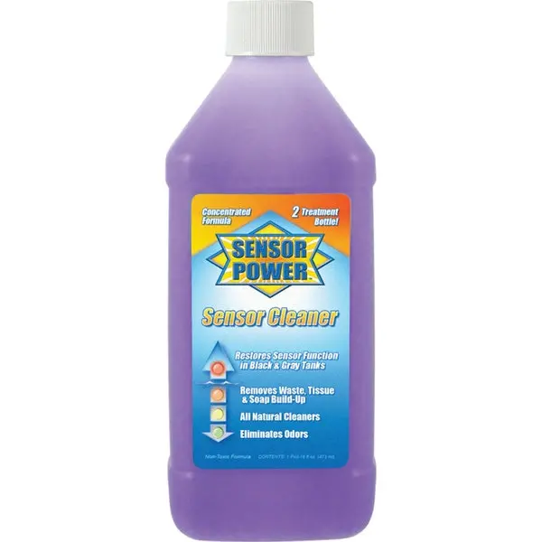 Valterra V22011 Sensor Power Tank Gauge Cleaner - 16 Oz. 1
