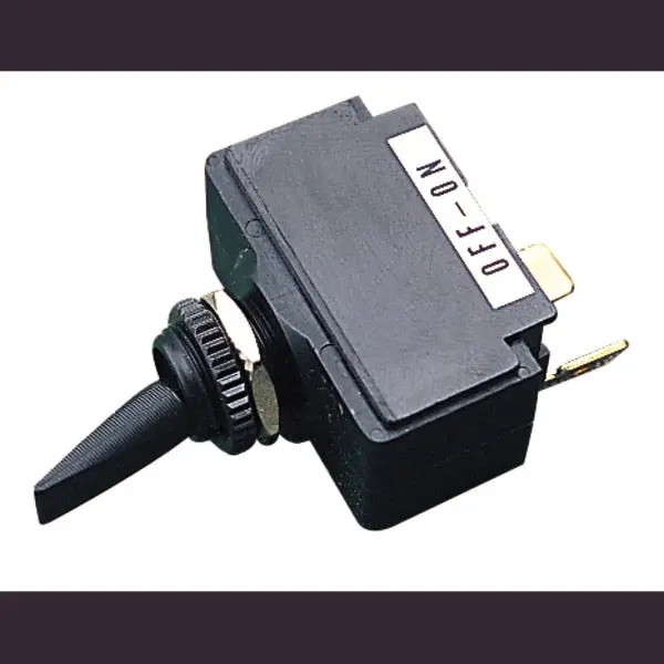 Sea-Dog 420103-1 Line Toggle Switch - On /Off/On 1