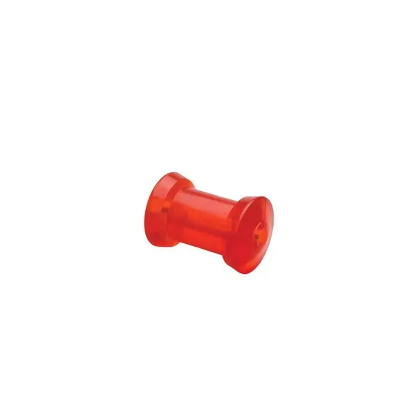 Stoltz Rp-504 Super Rollers 5" Keel Roller With 5/8 Inch Shaft 1