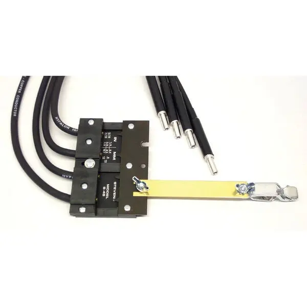 Stevens Instrument S-48H 4-Wire Spark Checker 1
