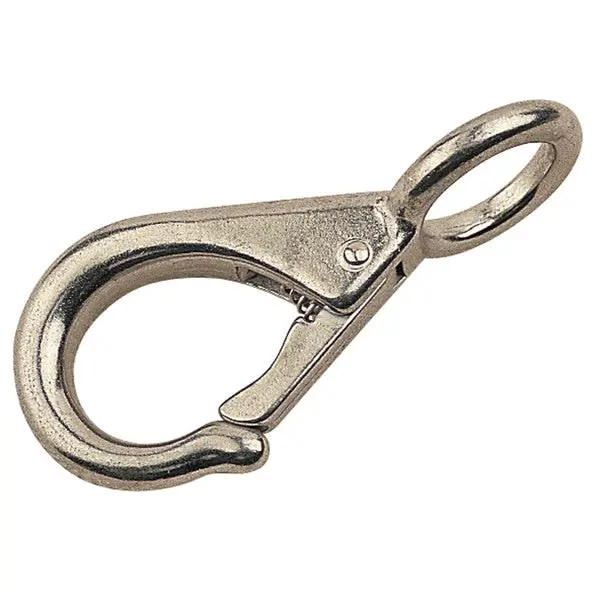 Sea-Dog 146122-1 Stainless Steel Fast Eye Boat Snap - Size 2 (1/2" Gate) 1