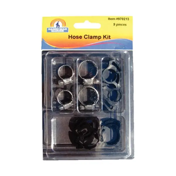Handi Man Marine 970213 Hose Clamp Kit 1