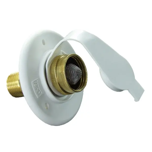 Thetford 94234 Flusher Water Inlet Flange 1