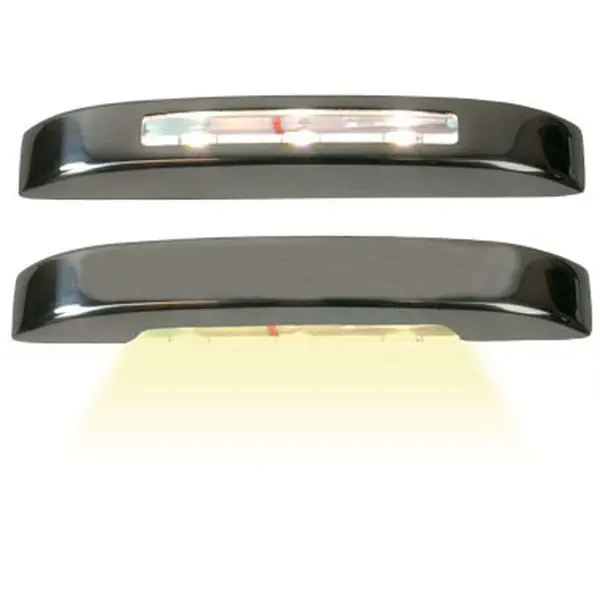 Sea-Dog 401421-1 Down-Facing Deluxe Led Courtesy Light - Blue 1