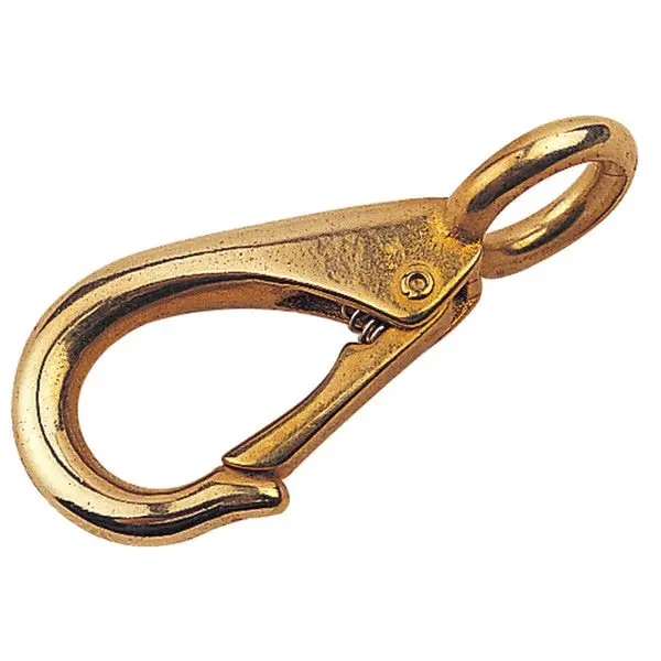Sea-Dog 139133-1 Swivel-Eye Boat Snap - Snap Size: 3 1