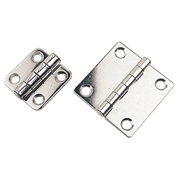 Sea-Dog 201582-1 Small Butt Hinge - #8 Fh 1