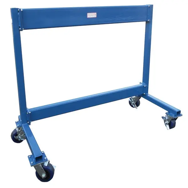 Brownell Boat Stands Obr2 Large Outboard Motor Rack For Engines Up To 1, 200 Lbs. 1