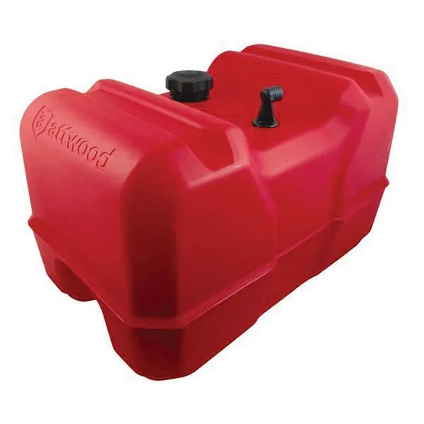 Attwood 8812Llpg2 Fuel Tank - 12 Gallon,  Low Profile With Gauge 1
