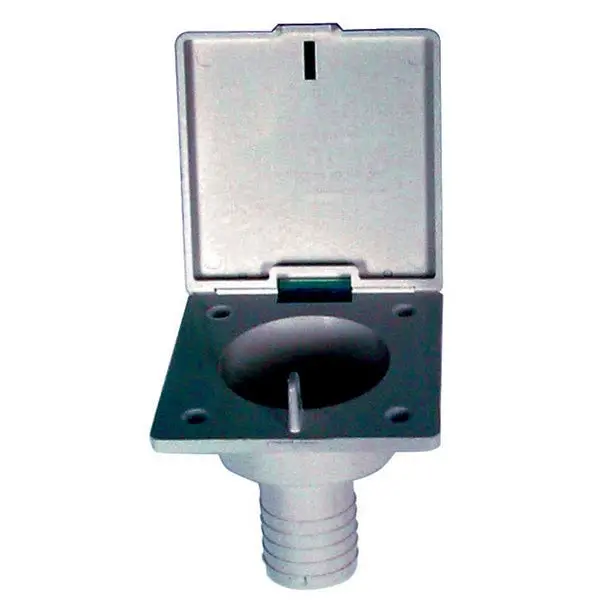 J And C Water Systems Tw144 Polar White Fill Spout 1