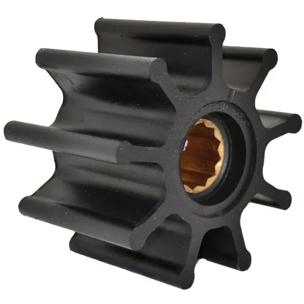 Johnson Pump 09-1029B Impeller F8b (Neoprene) 1
