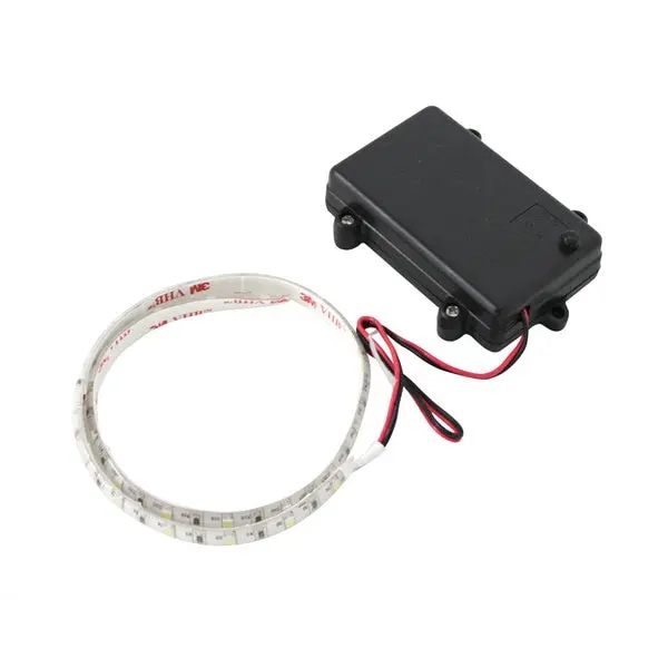 T-H Marine Led-39276-Dp 18" Led Flex Light Strip,  Battery Operated - Blue 1