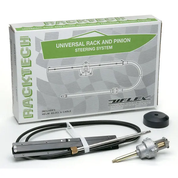 Uflex Racktech16 Racktech Rack Steering System - 16' 1