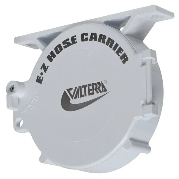 Valterra A04-0448 Ez Hose Cap/Saddle - White 1