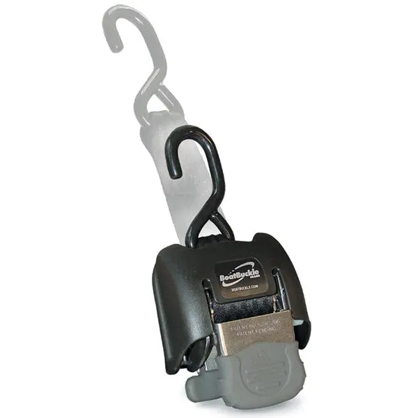 Boatbuckle F08893 G2 Retractable Transom Tie-Down - Standard 1