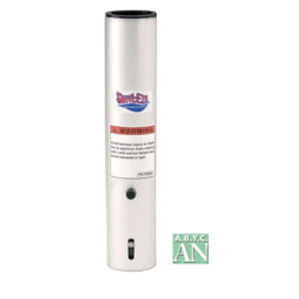 Attwood 238613L1 Lakesport 238 Series Fixed Height Extension Post - 13" 1