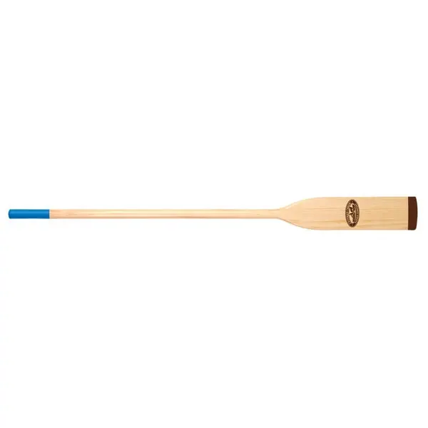 Crooked Creek C10770 Natural Finish Wood Oar With Comfort Grip - 7' 1
