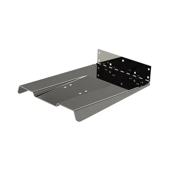 Powrtran Tr-P912 Pro Tab Trim Tabs - 12" X 9",  Electropolished,  Single Tab 1
