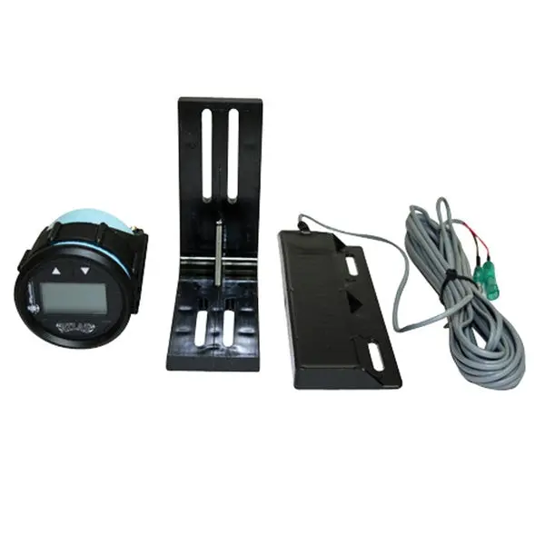 T-H Marine Fagk-1-Dp Atlas Gauge Kit,  4" And 8" Models - Black 1
