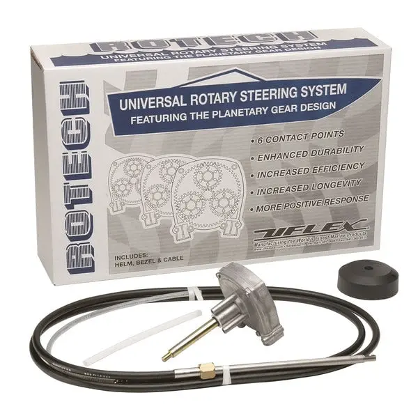 Uflex Rotech15 Rotech Rotary Steering System - 15' 1