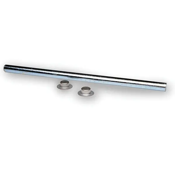 Tie Down Engineering 86031 Roller Shaft - 13-1/4 Inch X 5/8 Inch 1