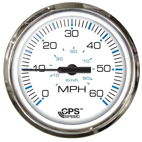 33850 Tachometer (7000 Rpm) W Systemcheck Indicator (Johnson/Evinrude Outboard) Gas-4" 1