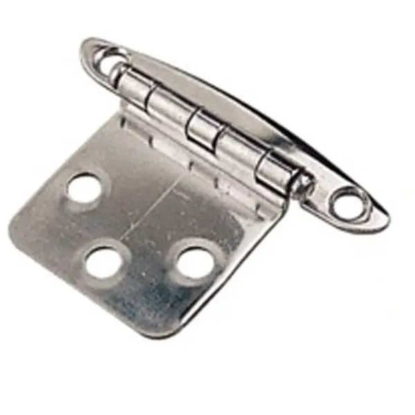 Sea-Dog 201954-1 Flush Mount Concealed Hinge - #6 Fh 1