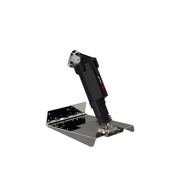 Powrtran Tr-P99acj Pro Tab Trim Tabs - 9" X 9",  Electropolished With Compact Actuators,  Set 1